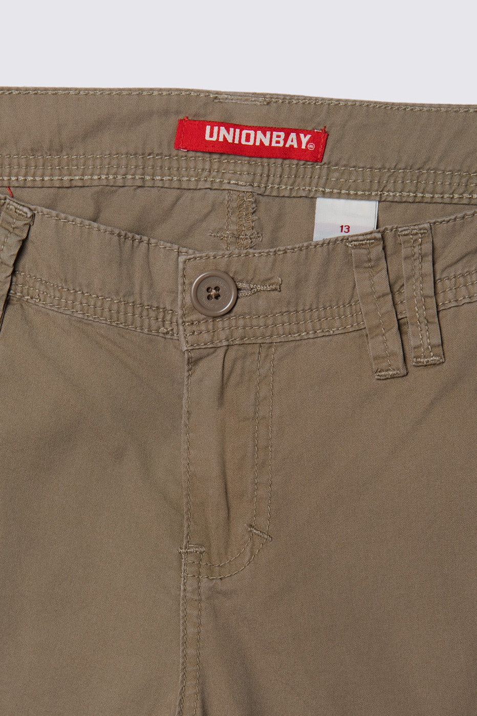 Y2K Unionbay Studded Convertible Cargos