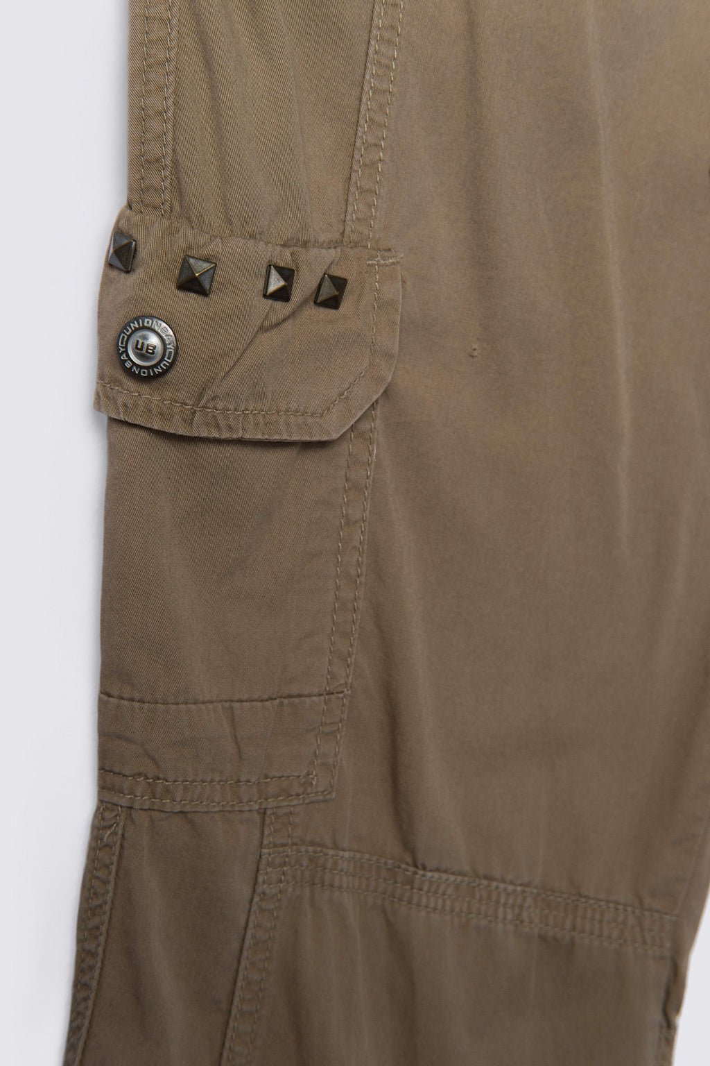 Y2K Unionbay Studded Convertible Cargos