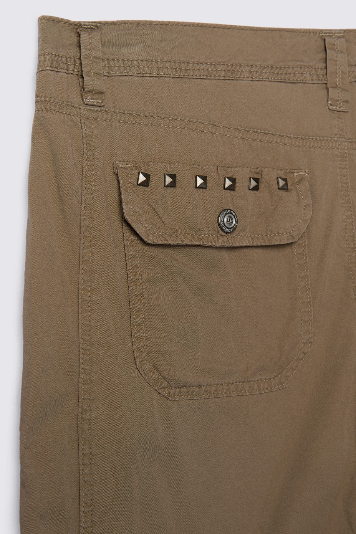 Y2K Unionbay Studded Convertible Cargos
