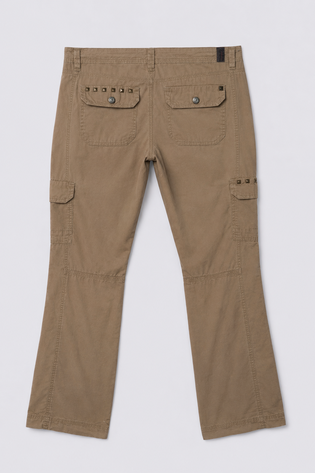 Y2K Unionbay Studded Convertible Cargos