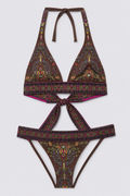 2006 Victoria's Secret Boho Print Bikini