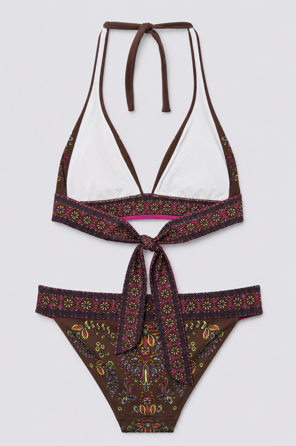2006 Victoria's Secret Boho Print Bikini