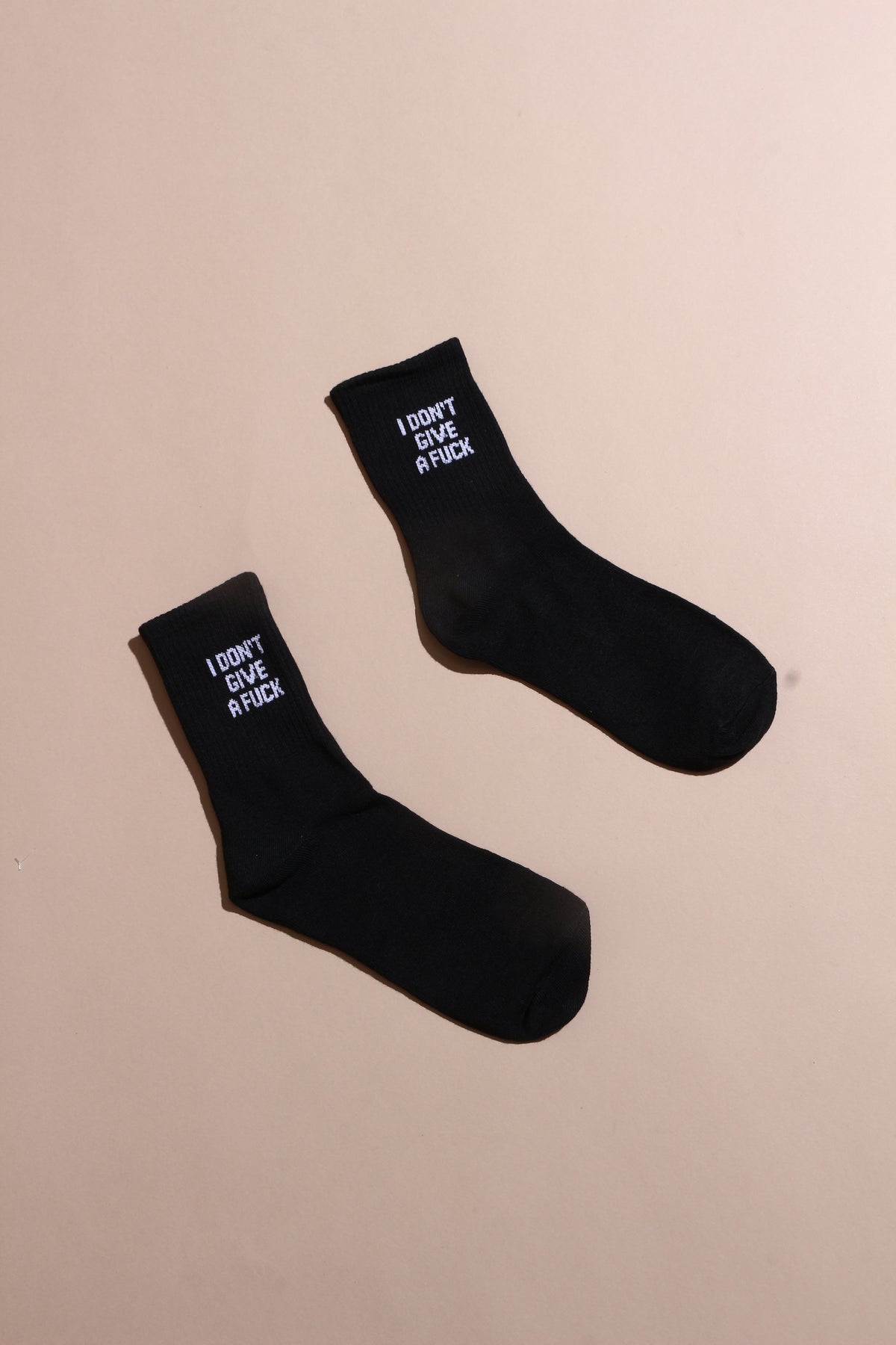 IDGAF Socks
