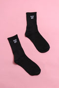 Eff Off Crew Socks